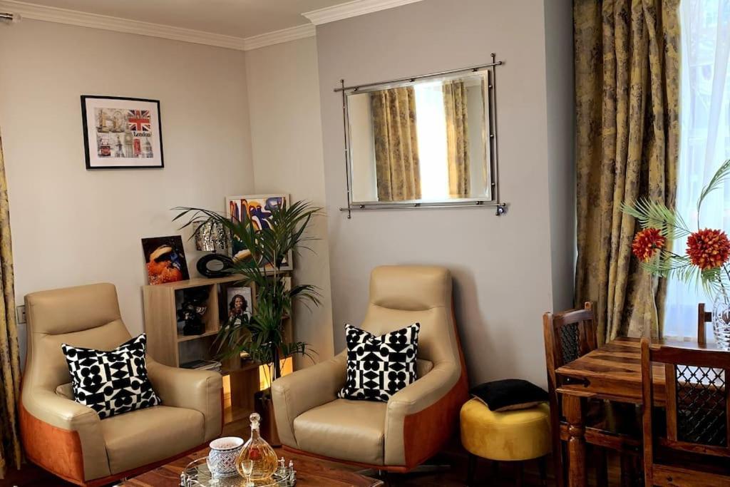 Stylish And Cosy 3 Bedroom Appartment London Exterior photo
